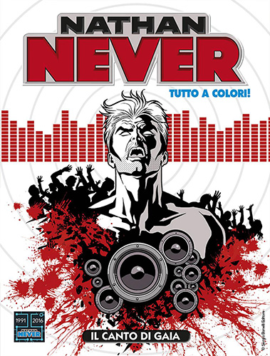 Nathan Never # 312