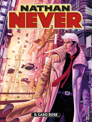 Nathan Never # 313