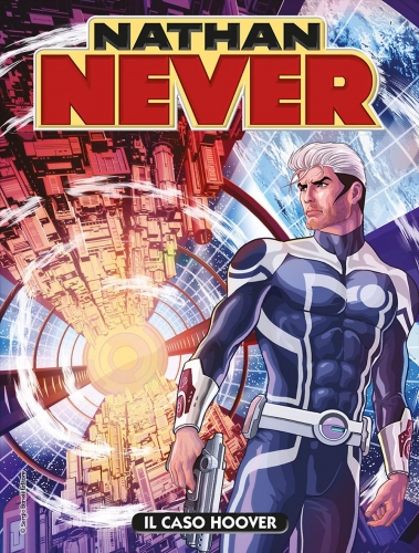 Nathan Never # 314