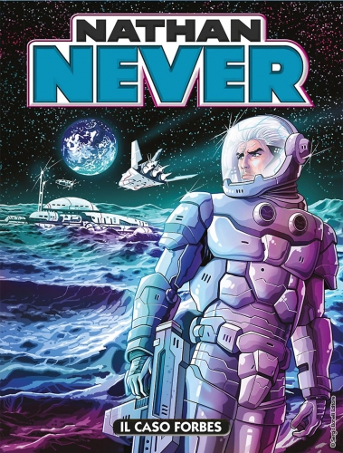 Nathan Never # 315