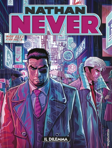 Nathan Never # 316