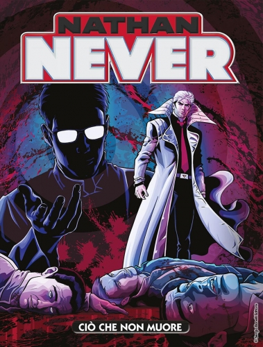 Nathan Never # 317