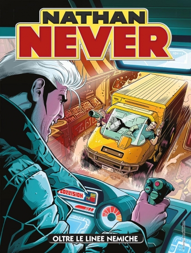 Nathan Never # 319