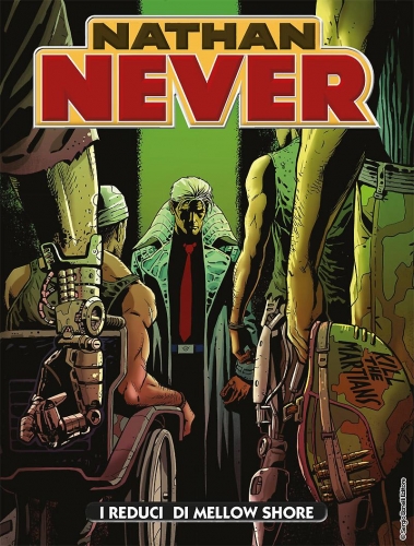 Nathan Never # 325