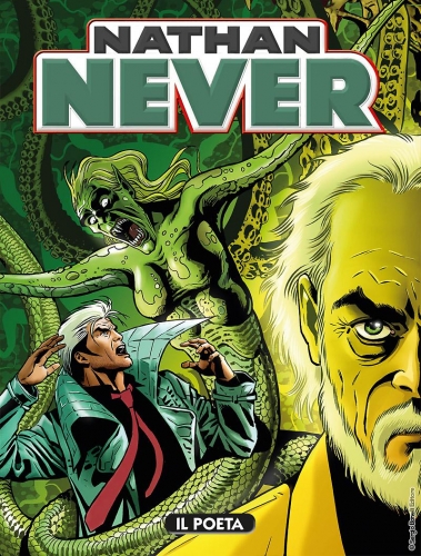 Nathan Never # 327