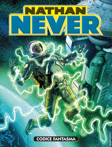 Nathan Never # 331