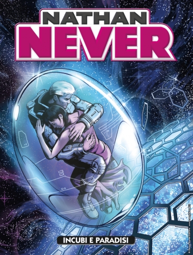 Nathan Never # 336