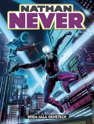 Nathan Never # 339