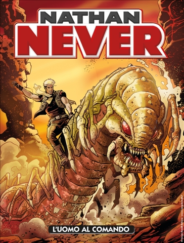 Nathan Never # 342