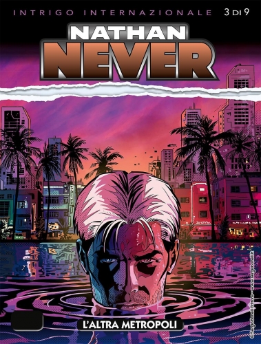 Nathan Never # 345