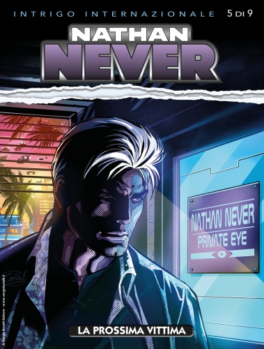 Nathan Never # 347