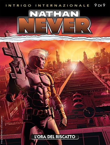 Nathan Never # 351