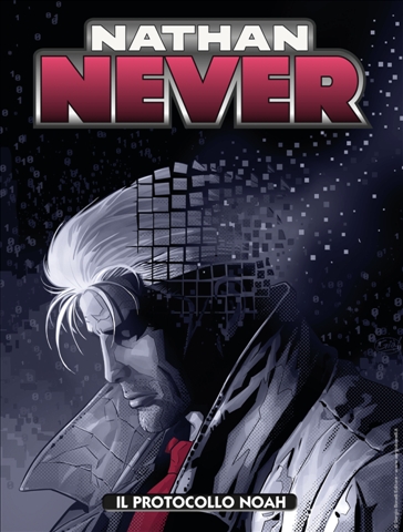 Nathan Never # 353