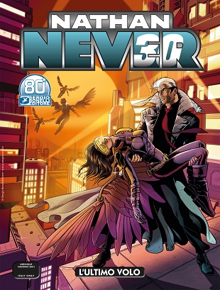 Nathan Never # 361