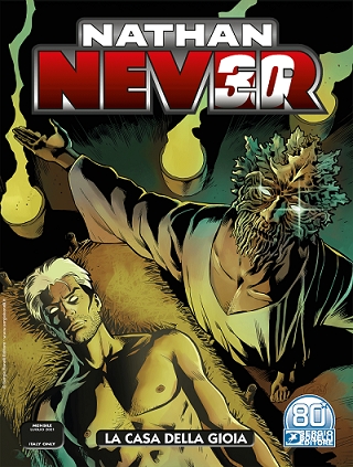 Nathan Never # 362