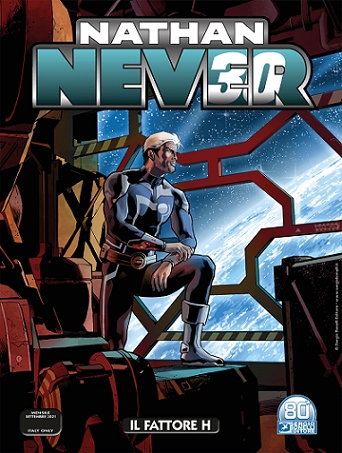 Nathan Never # 364