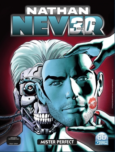 Nathan Never # 366