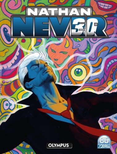 Nathan Never # 367