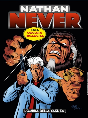 Nathan Never # 373