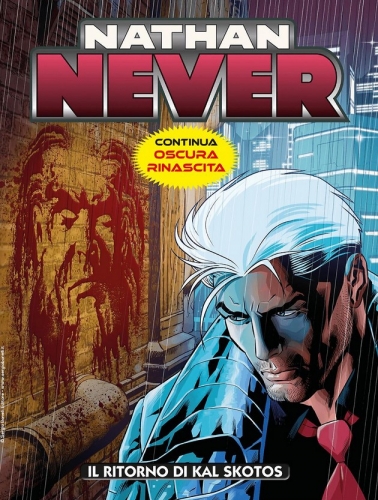 Nathan Never # 374