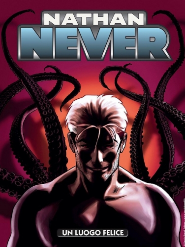 Nathan Never # 376