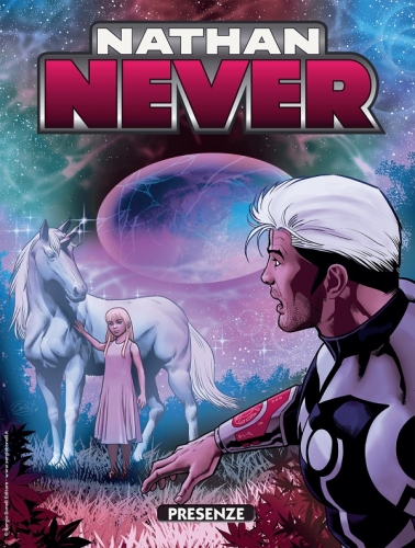 Nathan Never # 379