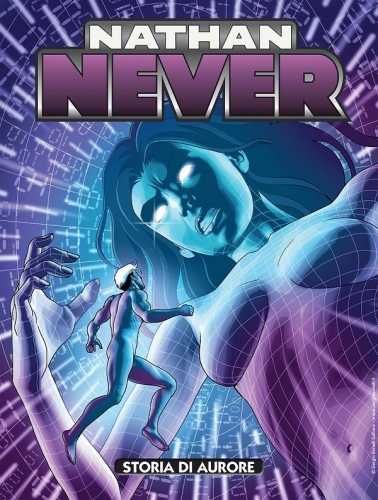 Nathan Never # 381