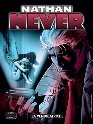 Nathan Never # 382