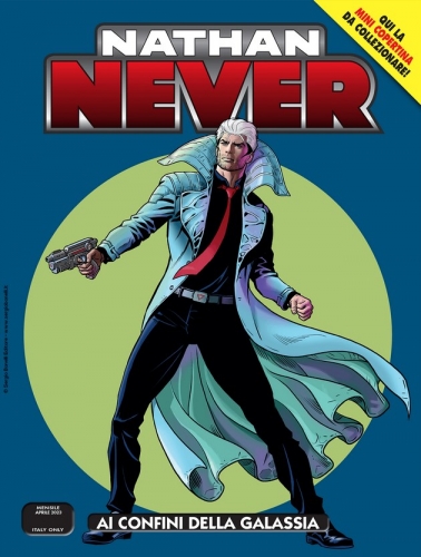 Nathan Never # 383