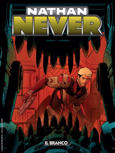 Nathan Never # 387