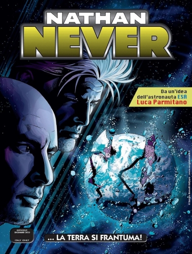 Nathan Never # 391