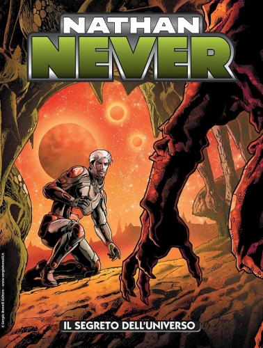 Nathan Never # 392