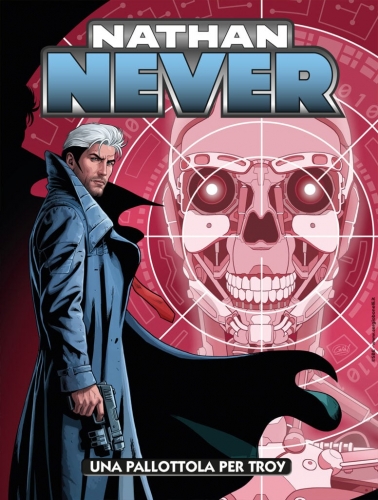 Nathan Never # 421