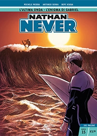 Nathan Never Edizione Cronologica # 15