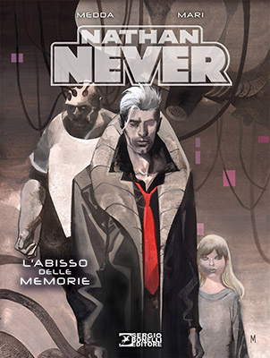 Libri Nathan Never (cartonati) # 1