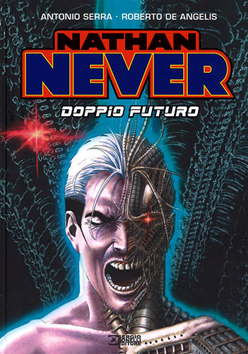 Libri Nathan Never (cartonati) # 2