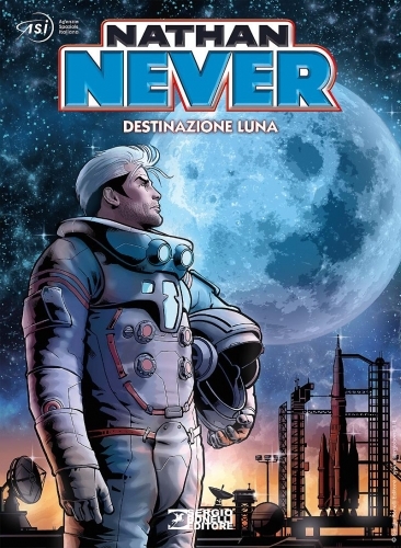 Libri Nathan Never (cartonati) # 7