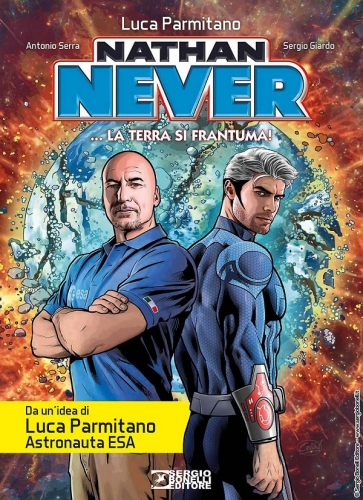 Libri Nathan Never (cartonati) # 11