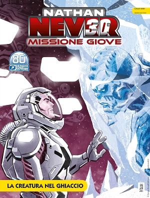 Nathan Never - Missione Giove # 2