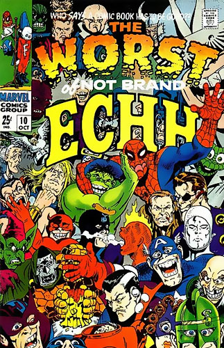 Not Brand Echh # 10