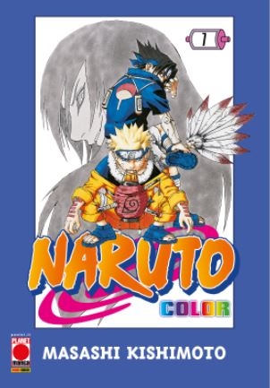 Naruto Color # 7