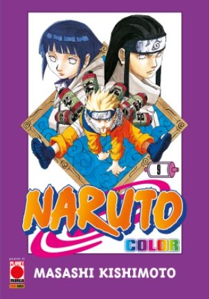 Naruto Color # 9