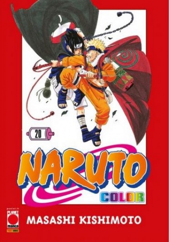Naruto Color # 20