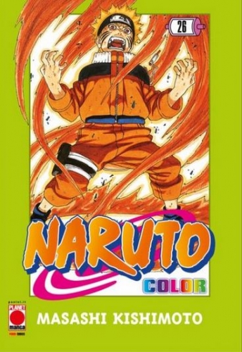 Naruto Color # 26