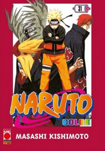 Naruto Color # 31