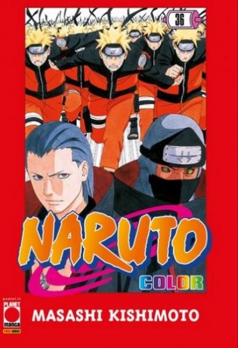 Naruto Color # 36