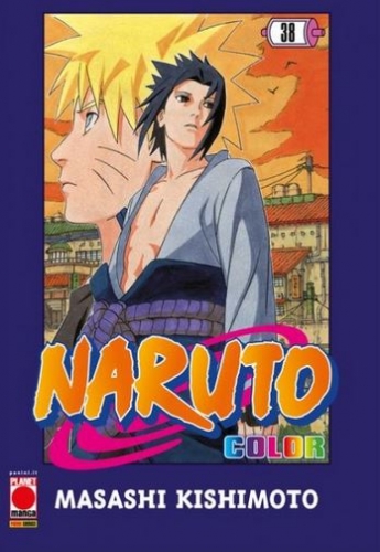 Naruto Color # 38