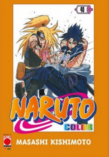 Naruto Color # 40