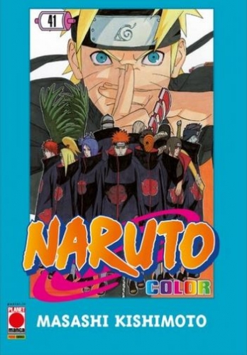 Naruto Color # 41