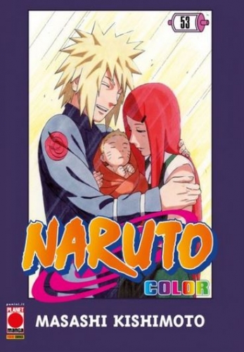 Naruto Color # 53
